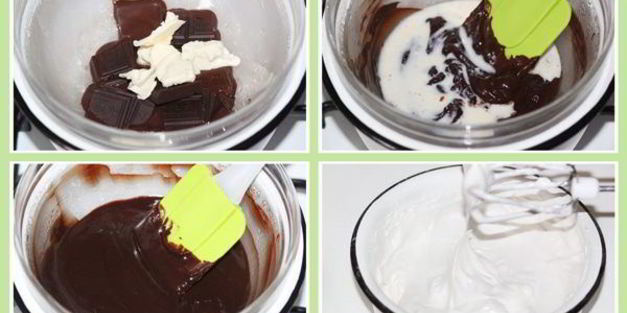 лимонный тарт с меренгой