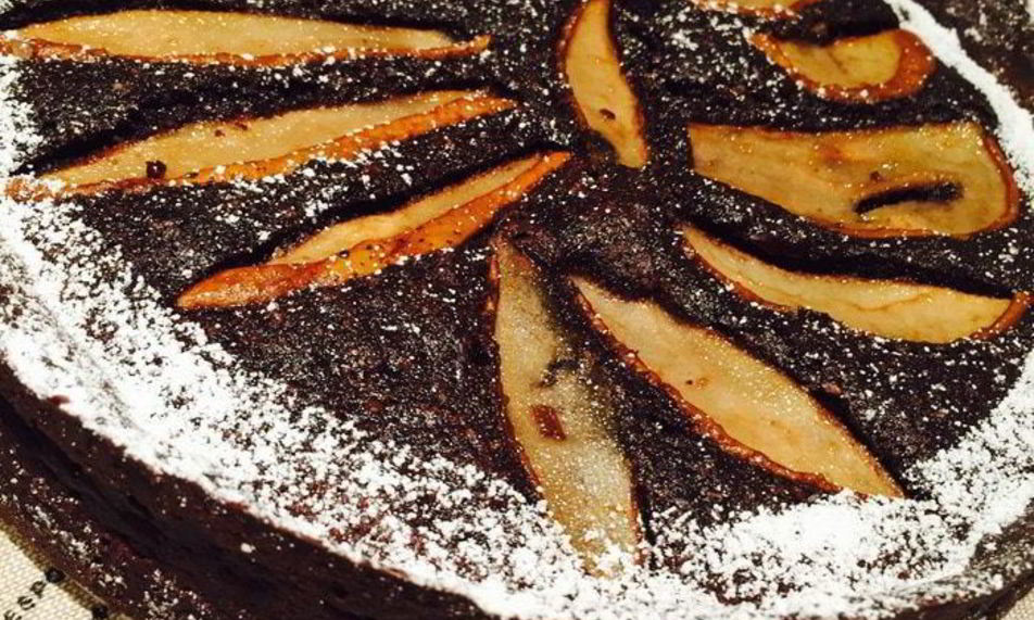 Рецепт шоколадный тарт