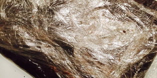 шоколадный тарт