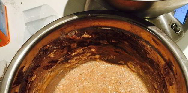 шоколадный тарт