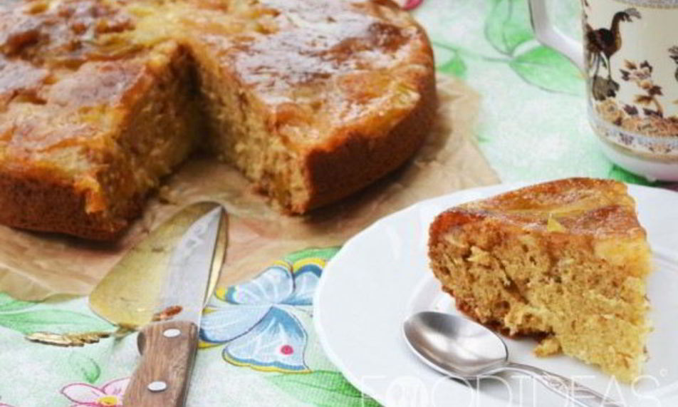 Рецепт тарт татен