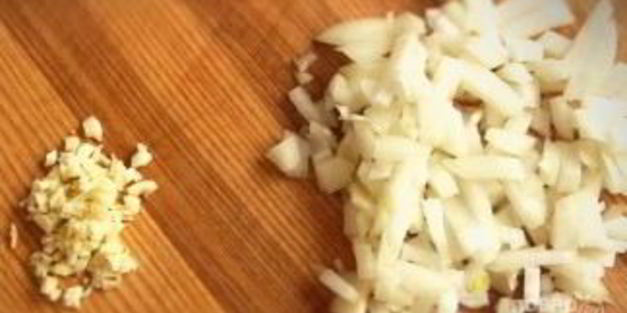 тортилья картофельная с грибами