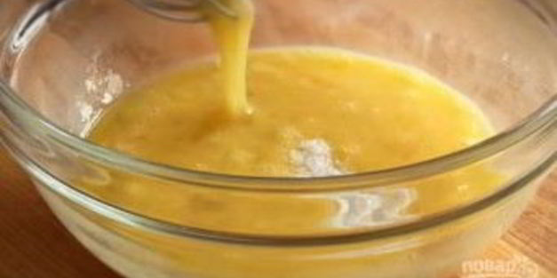 тортилья картофельная с грибами