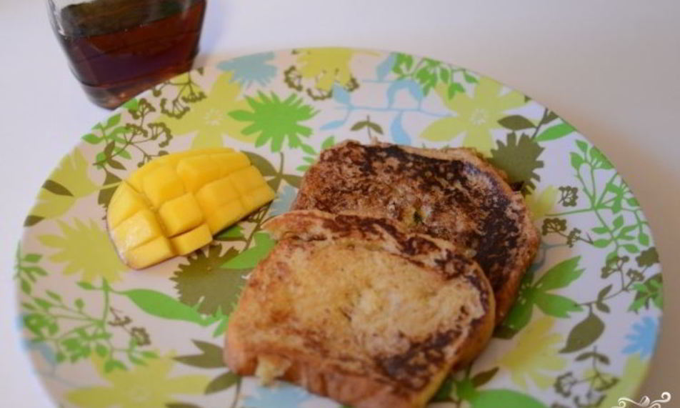 Рецепт французские тосты