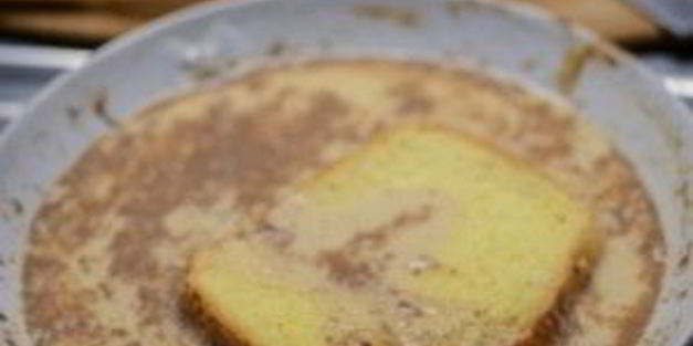 французские тосты