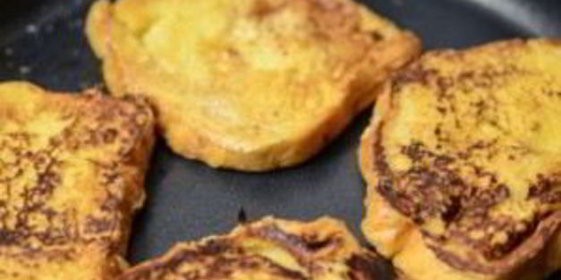 французские тосты