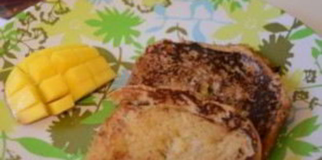 французские тосты