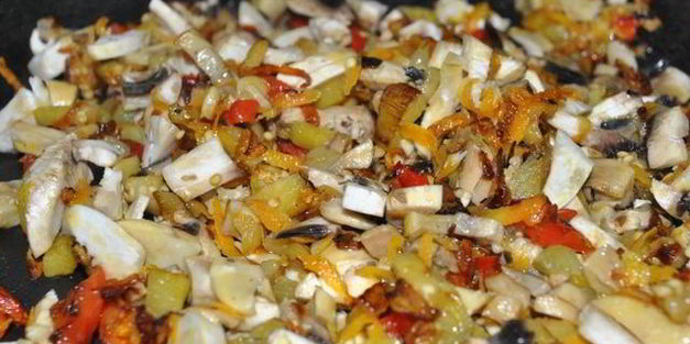 туфельки из баклажанов