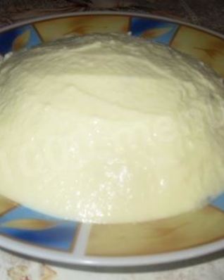 Вареный сыр