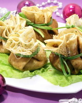 Волшебные мешочки