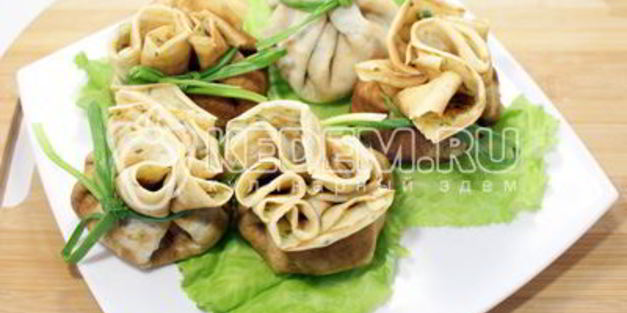 волшебные мешочки