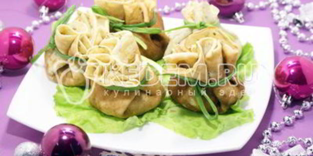 волшебные мешочки