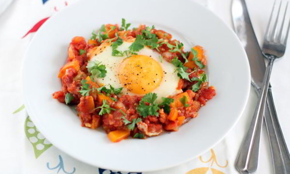 Рецепт шакшука