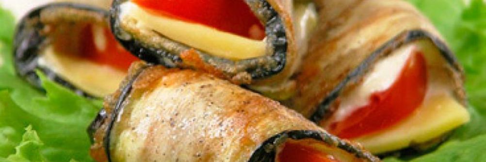 Закуска баклажанная