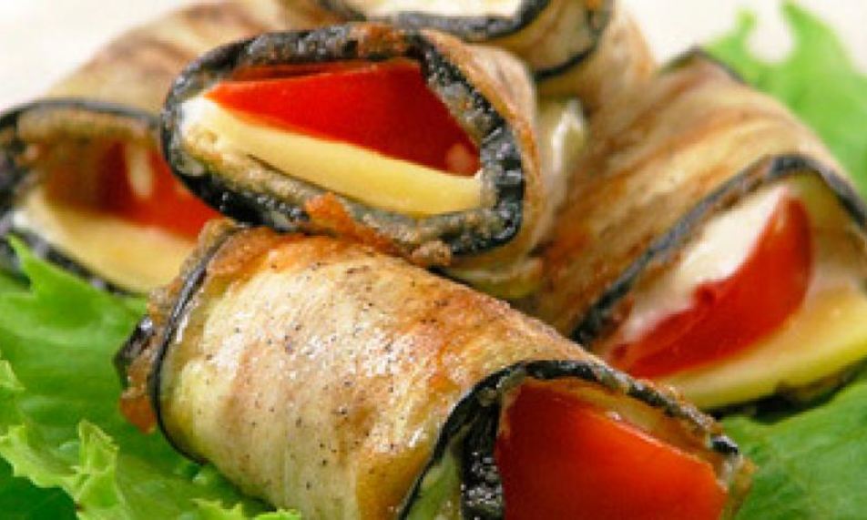 Рецепт закуска баклажанная