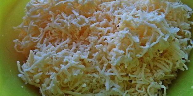 закуска елочки