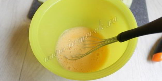 закуска из баклажан с грибным вкусом