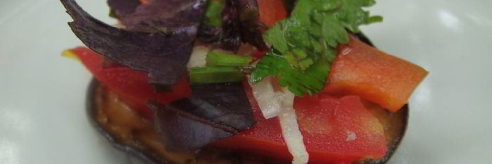 Закуска из Баклажанов