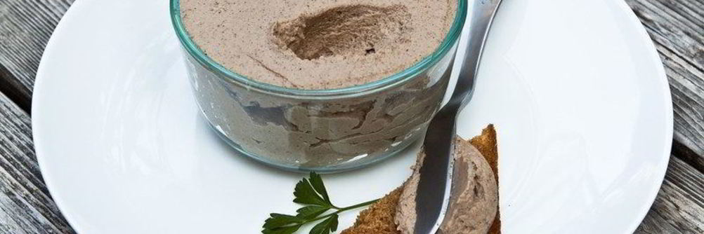 Закуска из опят