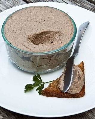 Закуска из опят