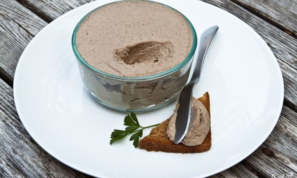 Рецепт закуска из опят