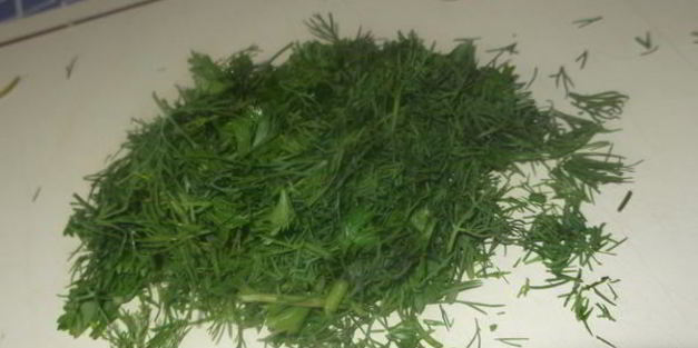 закуска из помидор по-грузински