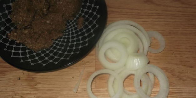 закуска из помидор по-грузински