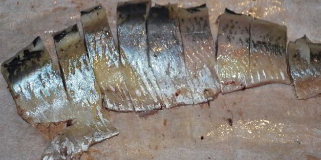 закуска из сельди