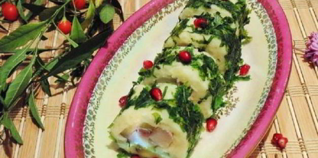 закуска из сельди