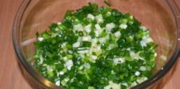 закуска из селедки