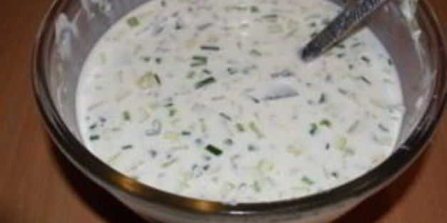 закуска из селедки