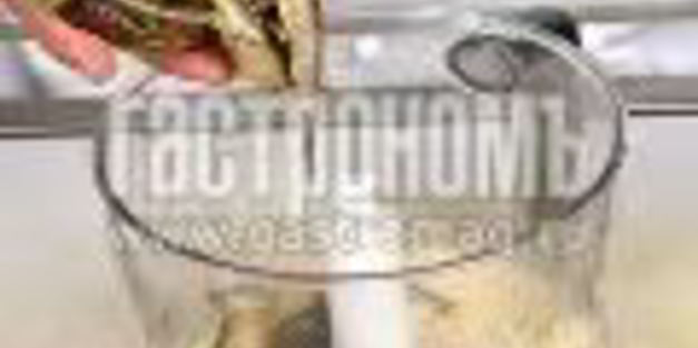 закуска из шпрот