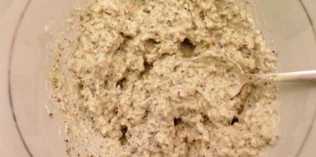 закуска из свеклы с майонезом