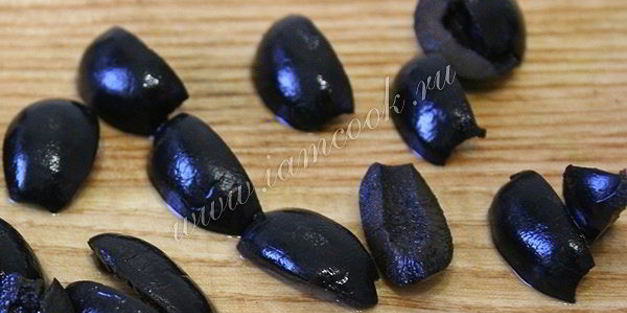 закуска кошачий глаз