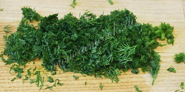 закуска кошачий глаз