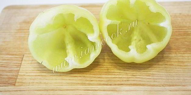 закуска кошачий глаз