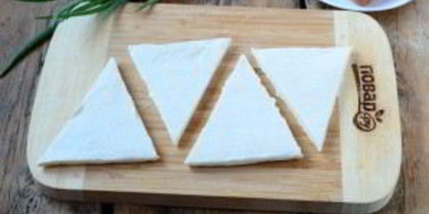 закуска крабик