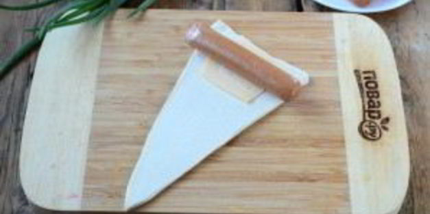 закуска крабик