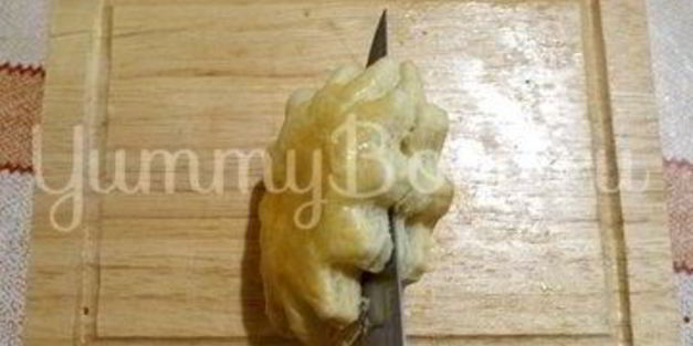 закуска морская раковина