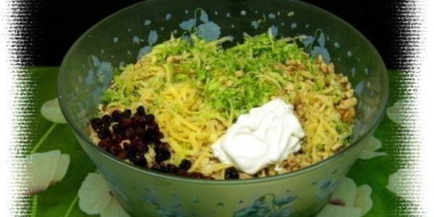 закуска новогодние елочки