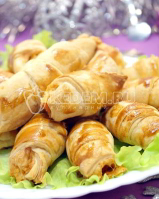 Закуска Рыбка в шубке