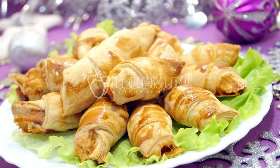 Рецепт закуска рыбка в шубке