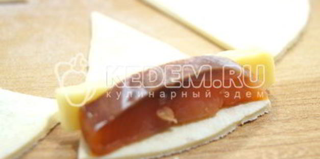 закуска рыбка в шубке