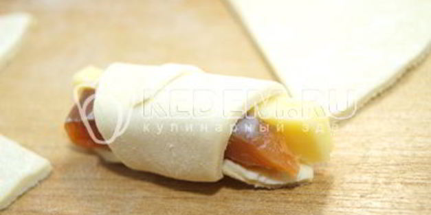 закуска рыбка в шубке