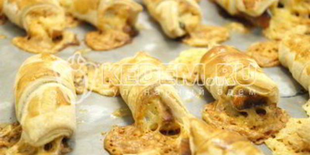 закуска рыбка в шубке