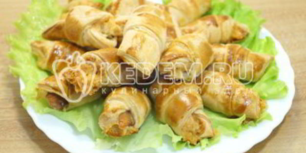 закуска рыбка в шубке