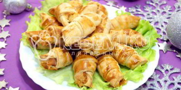 закуска рыбка в шубке