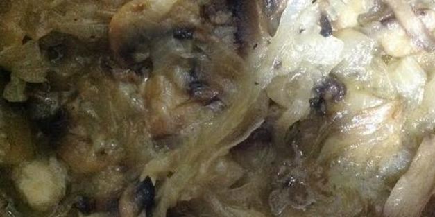 закуска с оливками и анчоусами