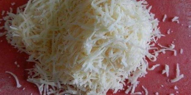 закуска с помидорами и сыром