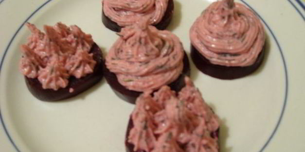 закуска свекольная